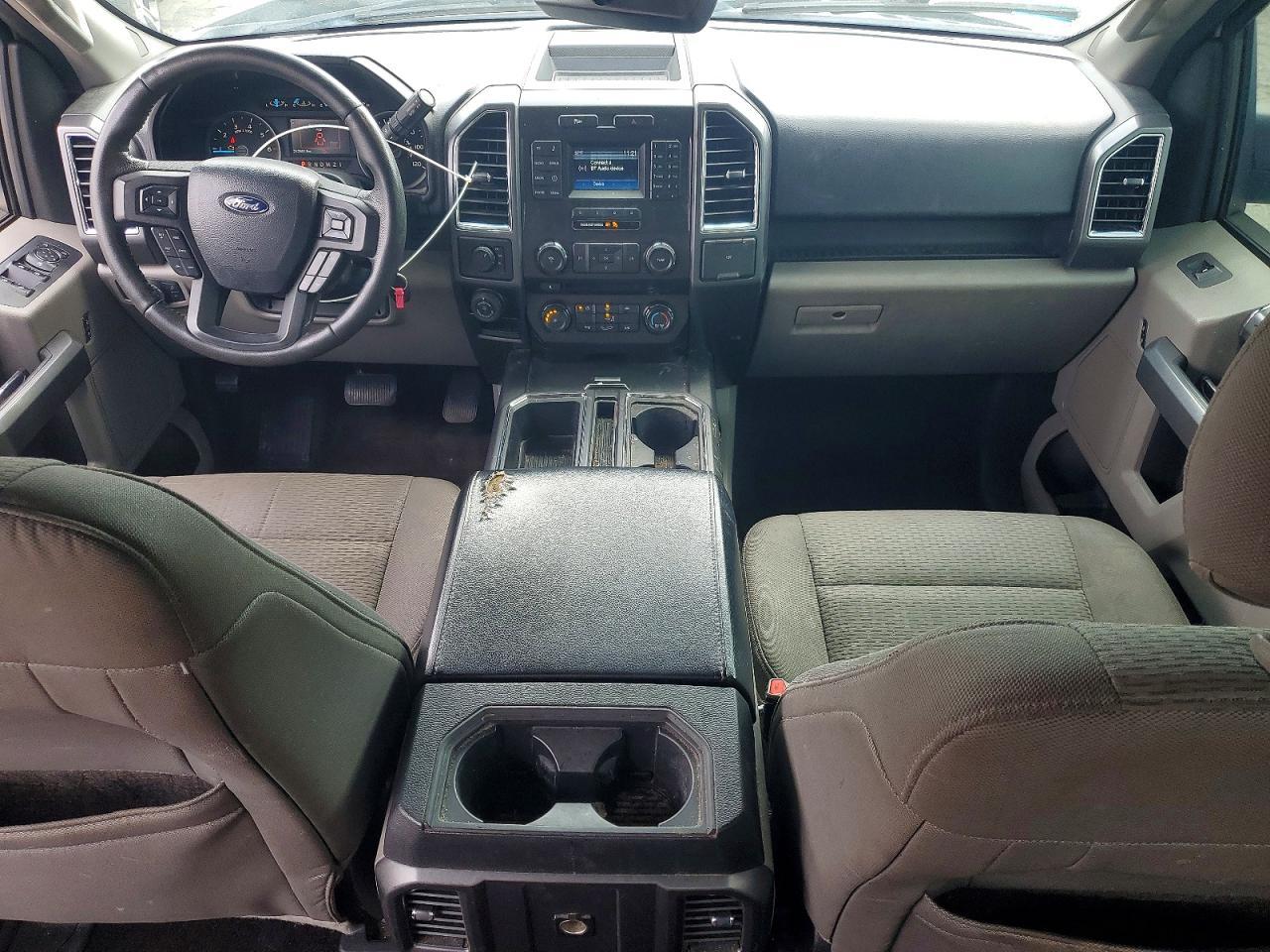 2016 FORD F-150 Lightning