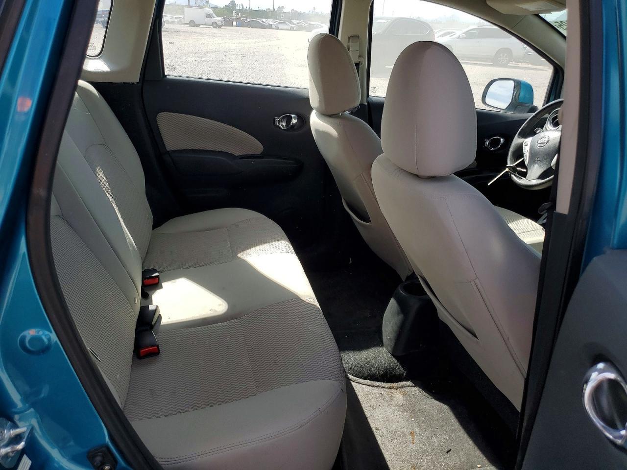 2014 NISSAN Versa Note