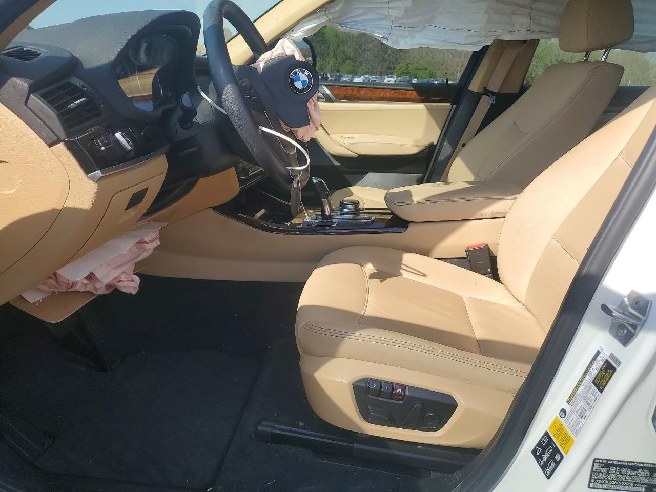 2017 BMW X3