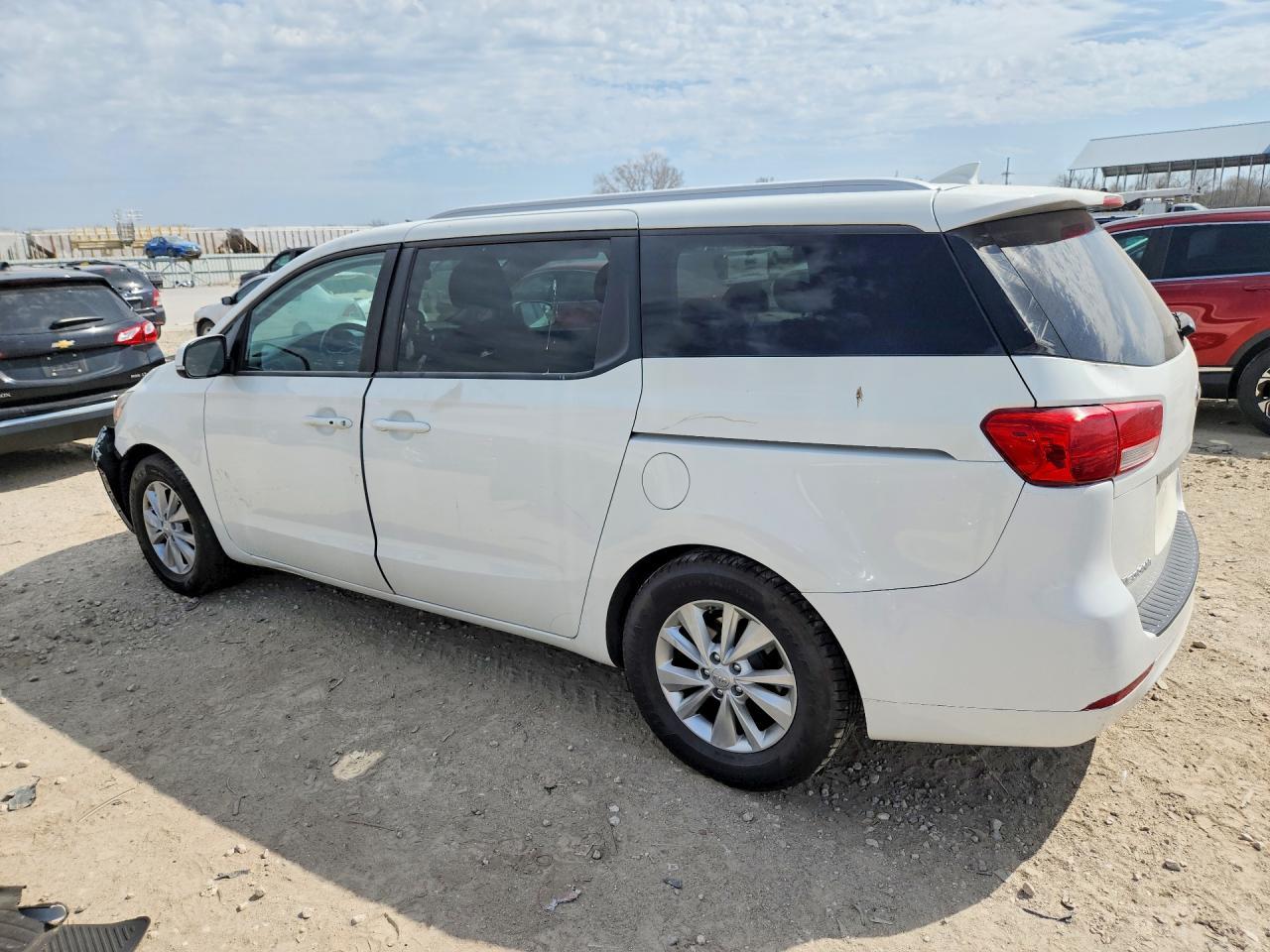 2016 KIA SEDONA
