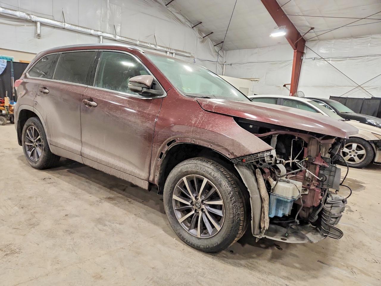 2018 TOYOTA HIGHLANDER