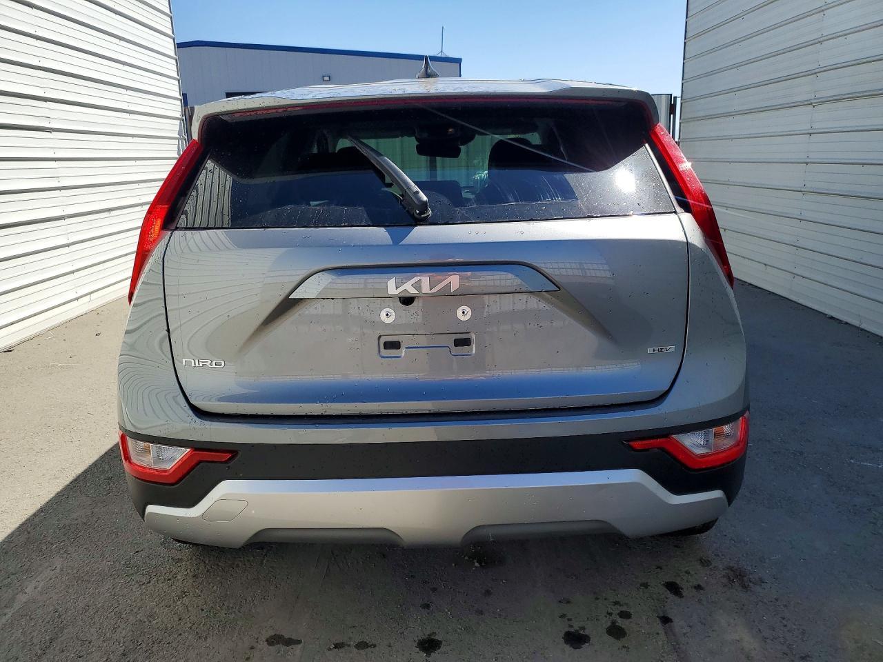 2026 KIA Niro