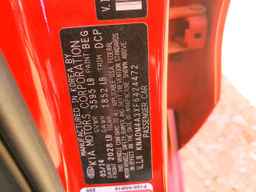 2015 KIA RIO