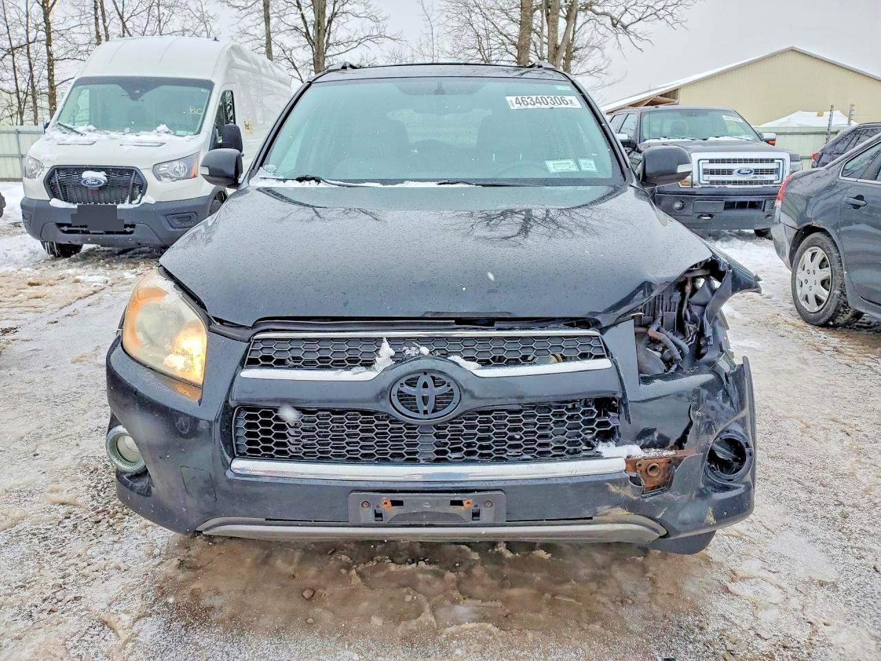 2012 TOYOTA RAV4