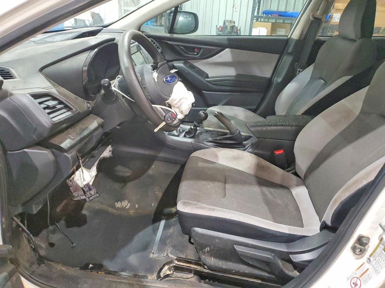 2018 SUBARU Crosstrek