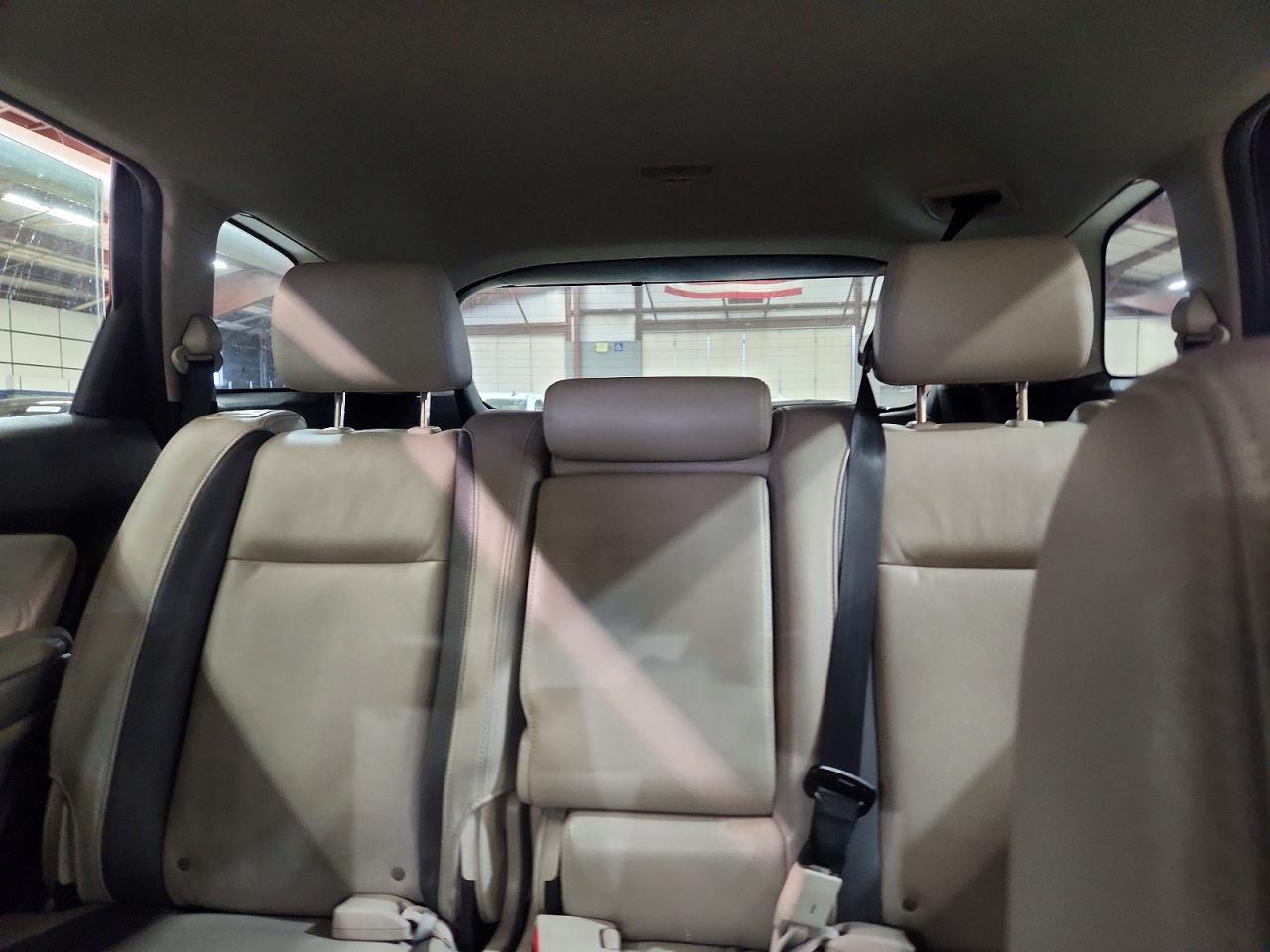 2008 MAZDA CX-9