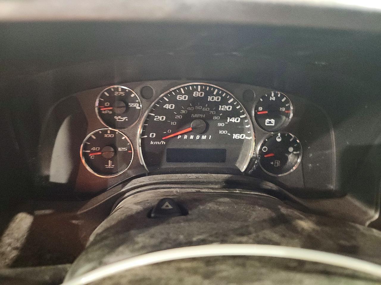 2011 GMC Savana