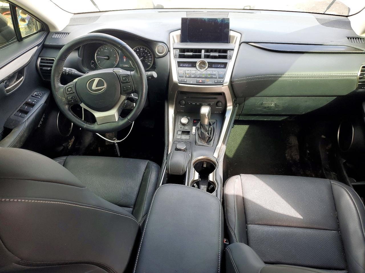 2015 LEXUS NX 200T