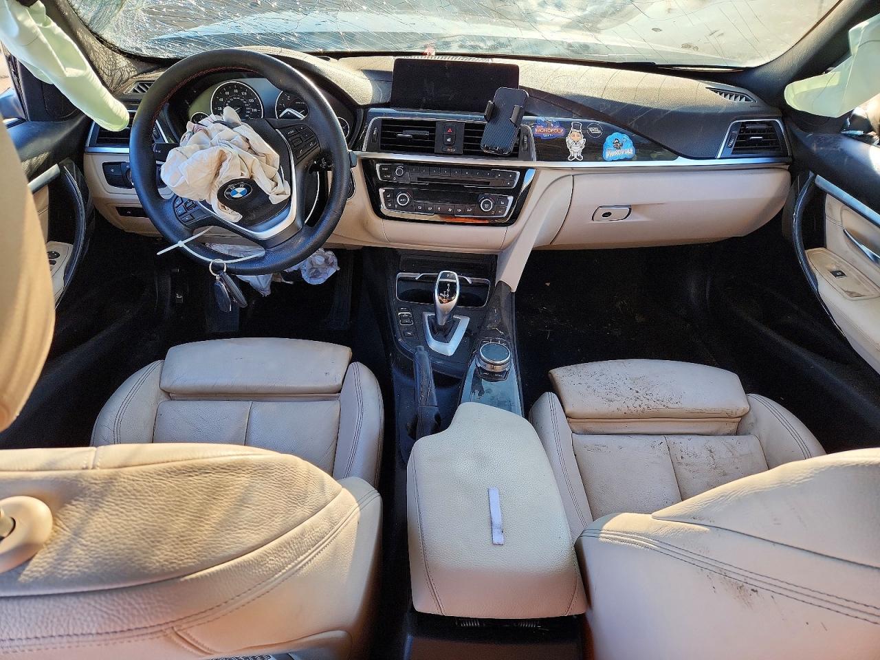 2018 BMW 3 SERIES