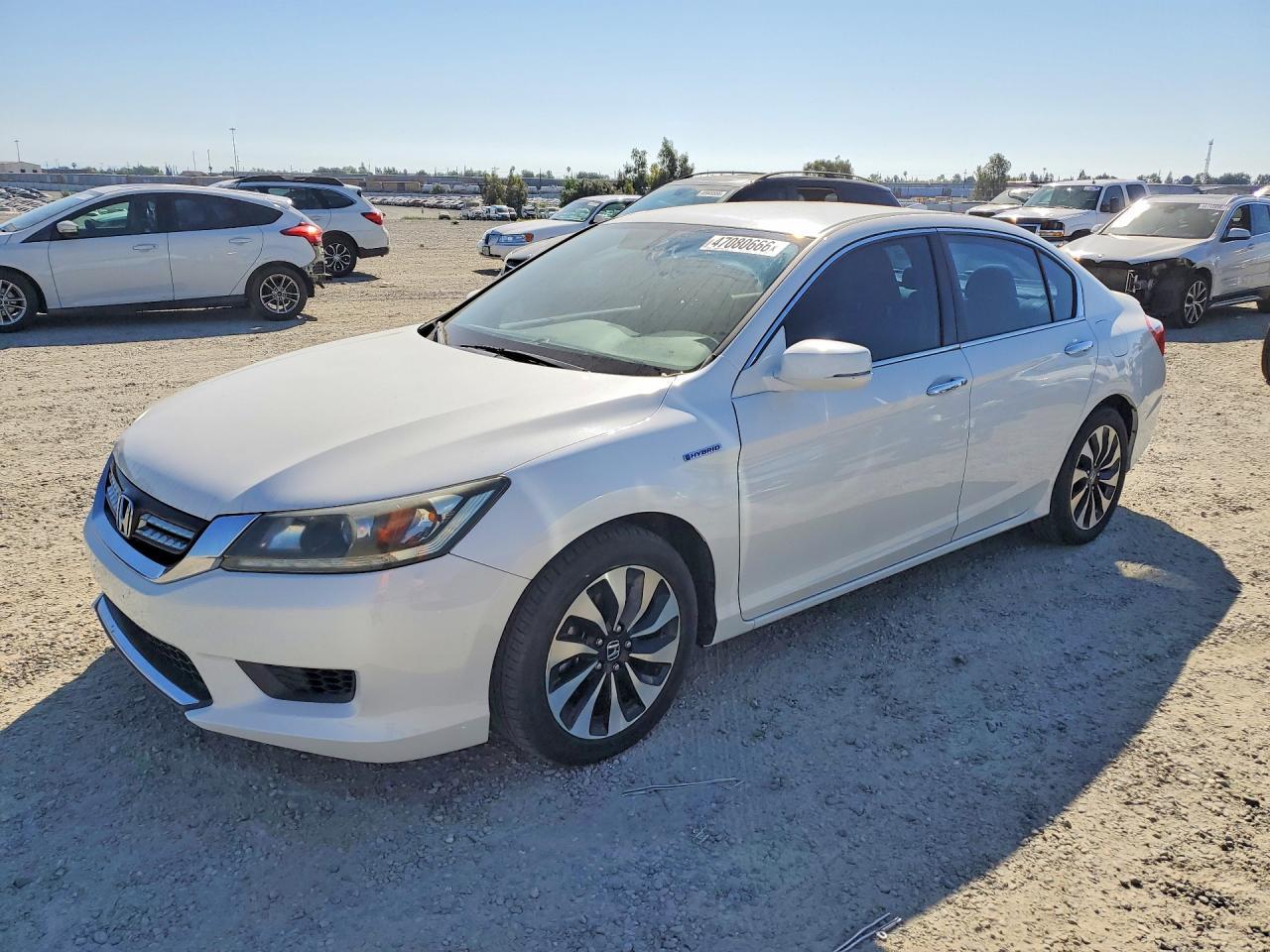 2015 HONDA ACCORD