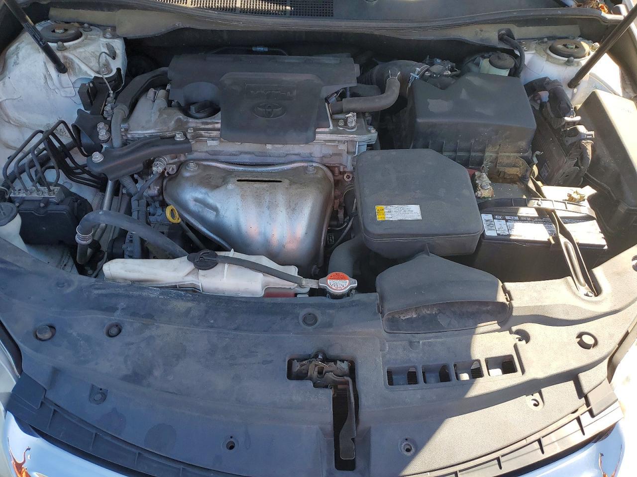 2016 TOYOTA CAMRY