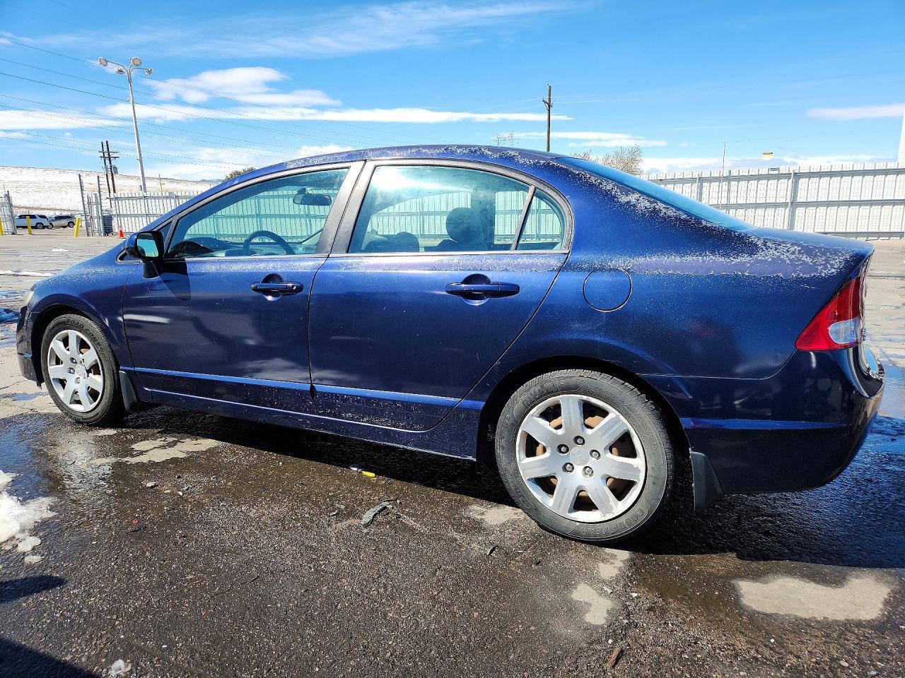 2010 HONDA CIVIC
