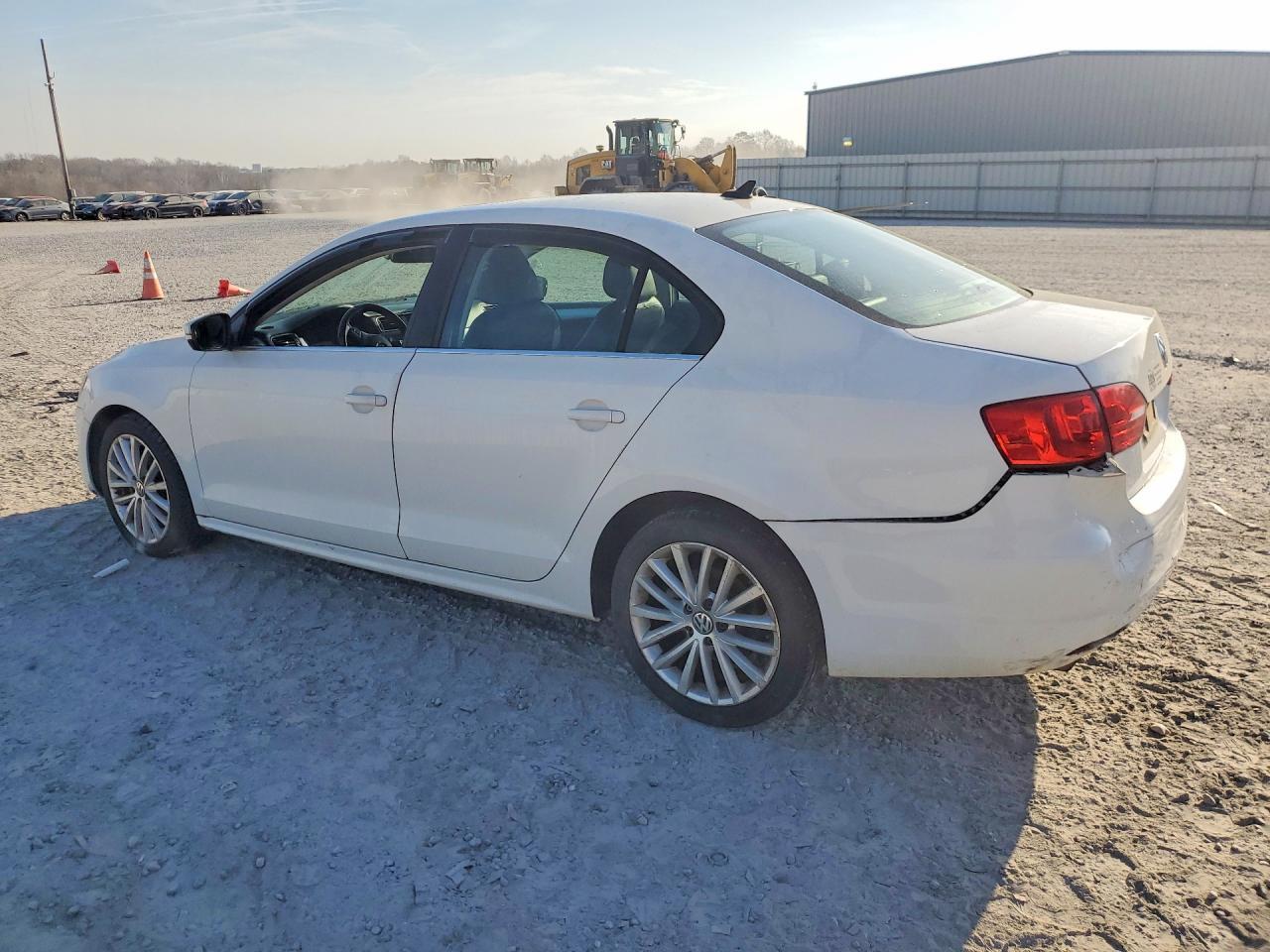 2011 VOLKSWAGEN JETTA
