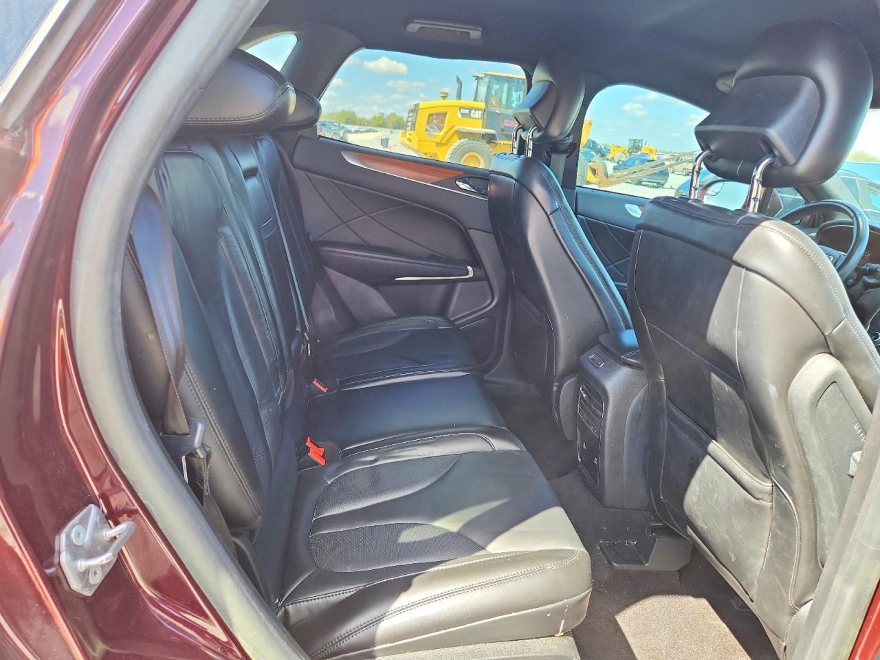 2019 LINCOLN MKC