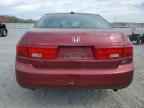 2005 HONDA ACCORD