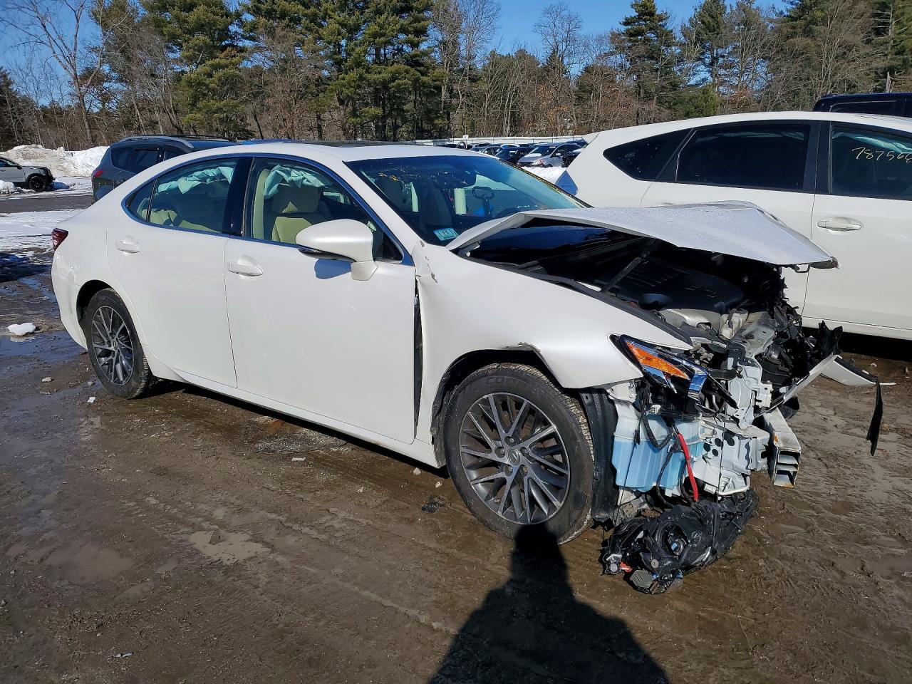 2016 LEXUS ES 350