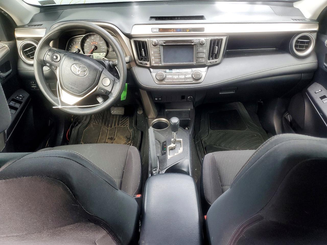 2014 TOYOTA RAV4