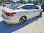 2018 NISSAN Maxima