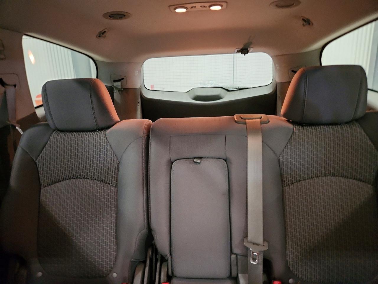 2010 CHEVROLET TRAVERSE