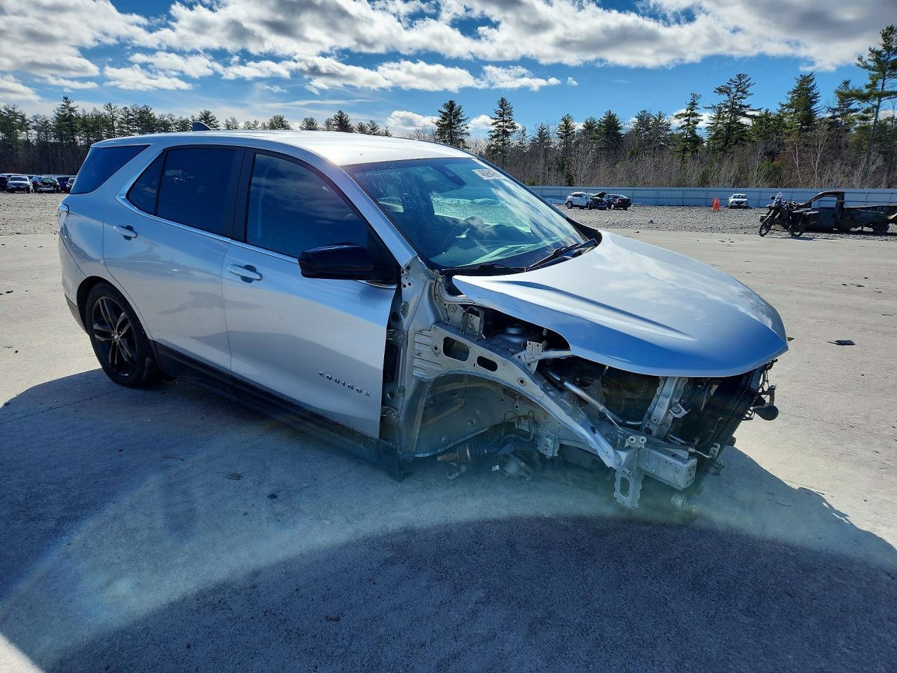 2021 CHEVROLET EQUINOX
