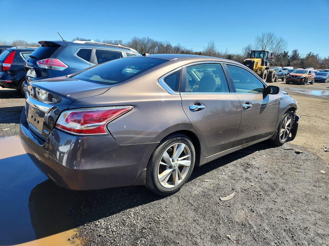 2014 NISSAN ALTIMA