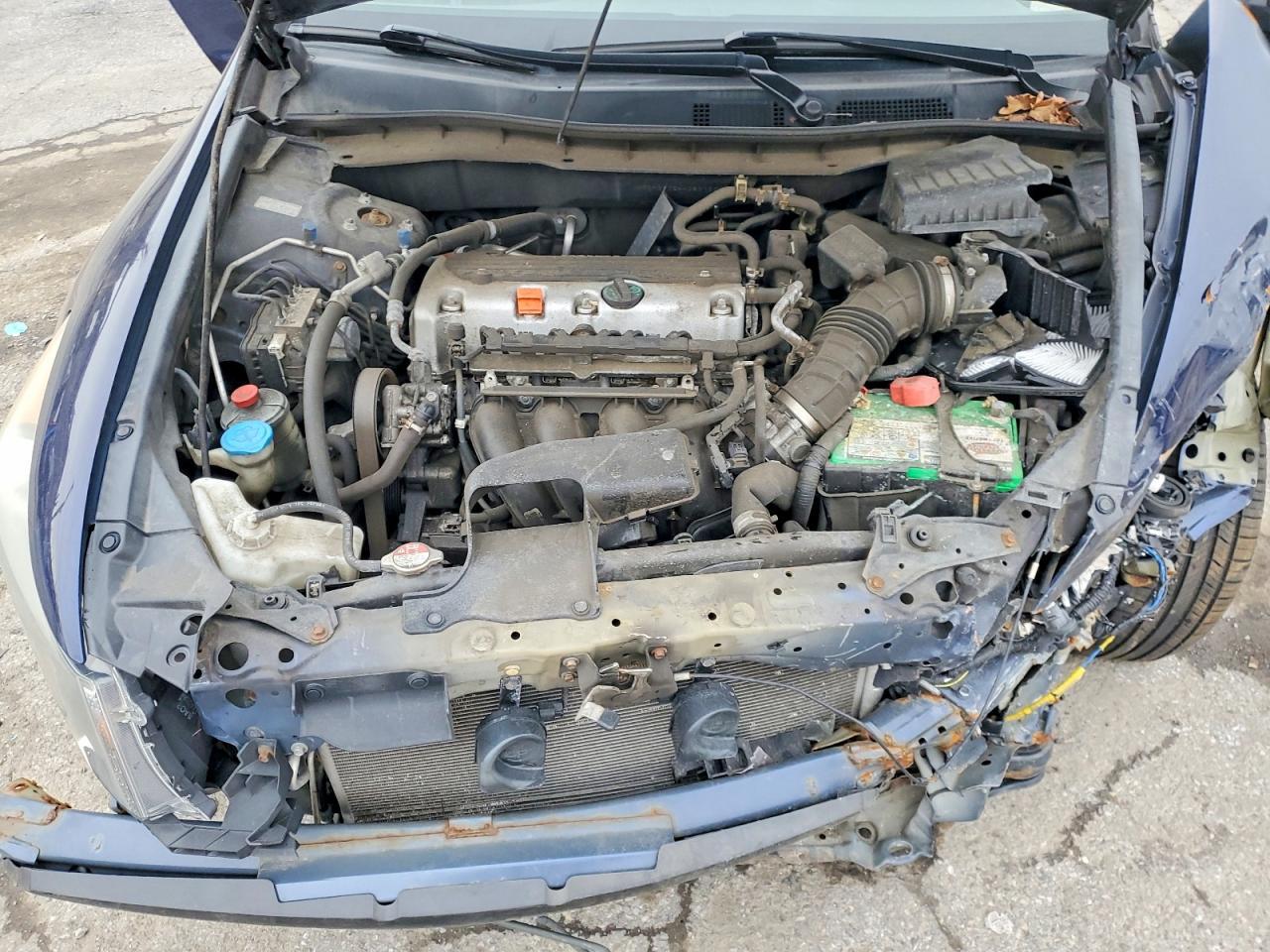 2010 HONDA ACCORD