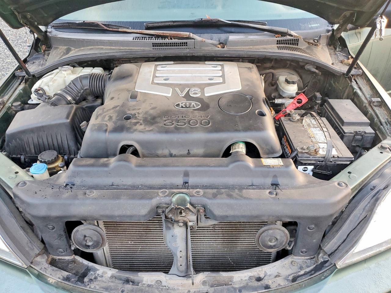2004 KIA SORENTO