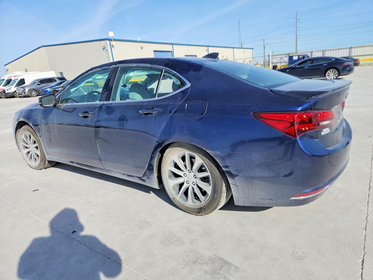 2017 ACURA TLX