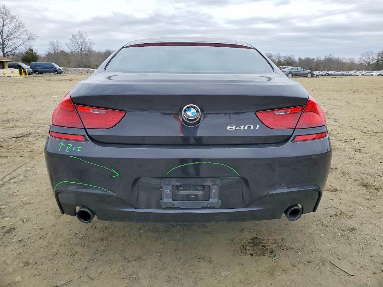2017 BMW 6 Series