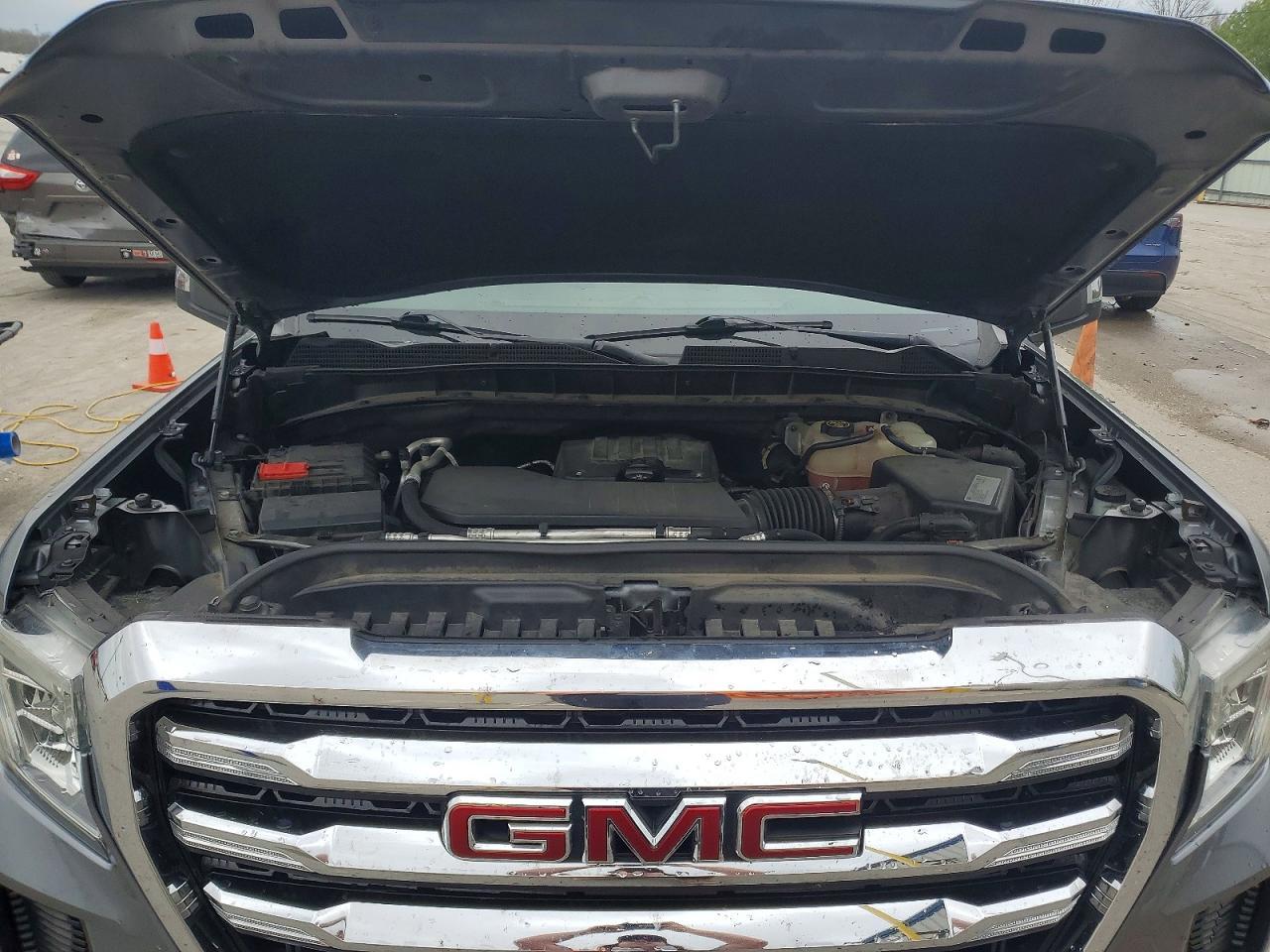 2019 GMC Sierra