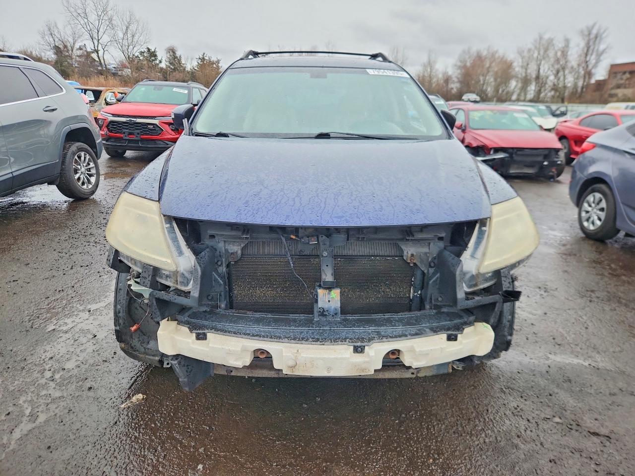2007 MAZDA CX-9