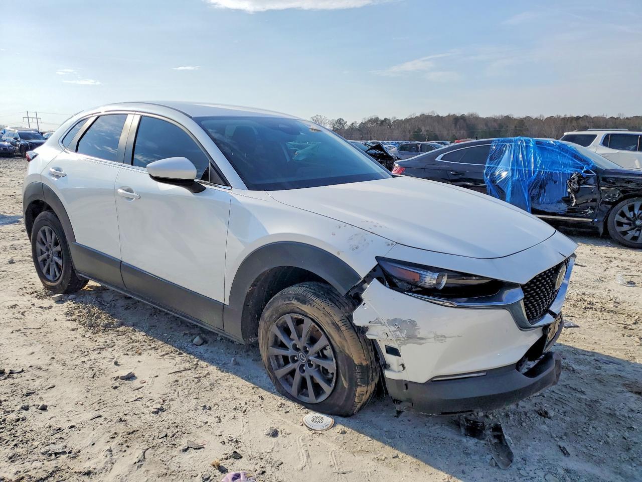 2024 MAZDA CX-30