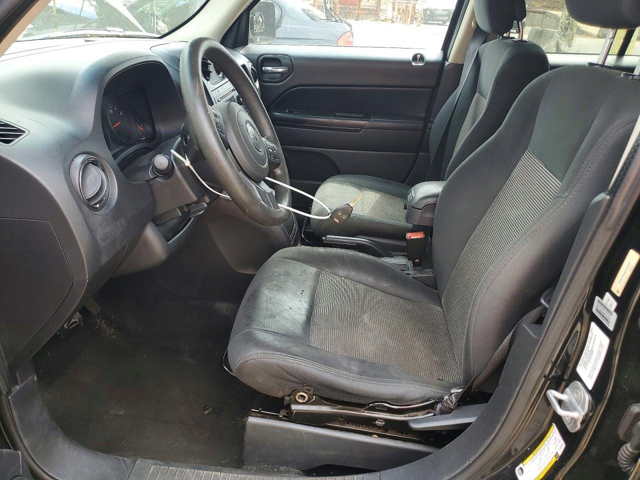 2012 JEEP PATRIOT