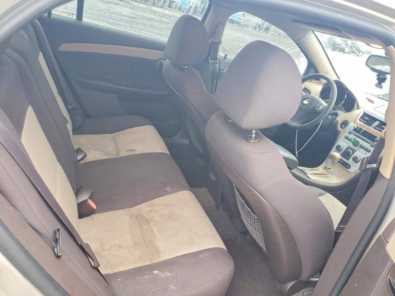 2011 CHEVROLET MALIBU