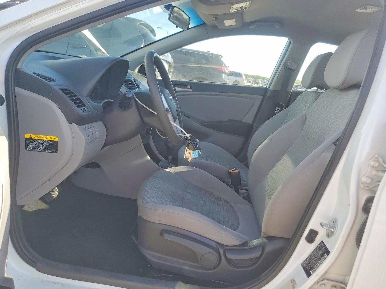 2017 HYUNDAI ACCENT