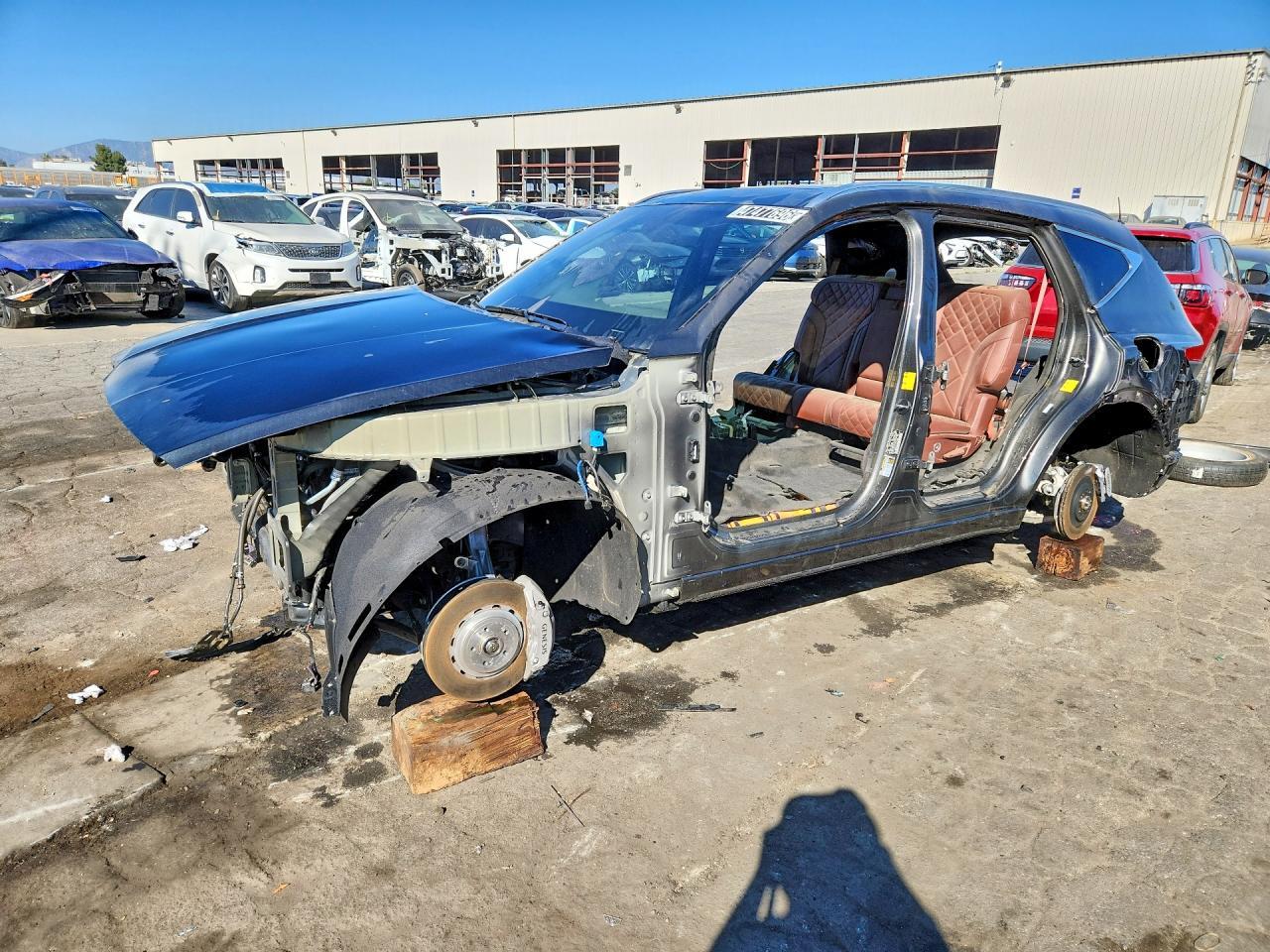 2026 GENESIS GV80