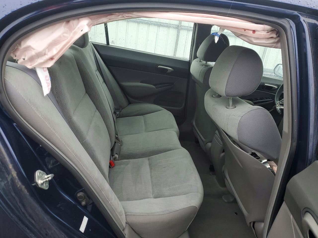2011 HONDA CIVIC