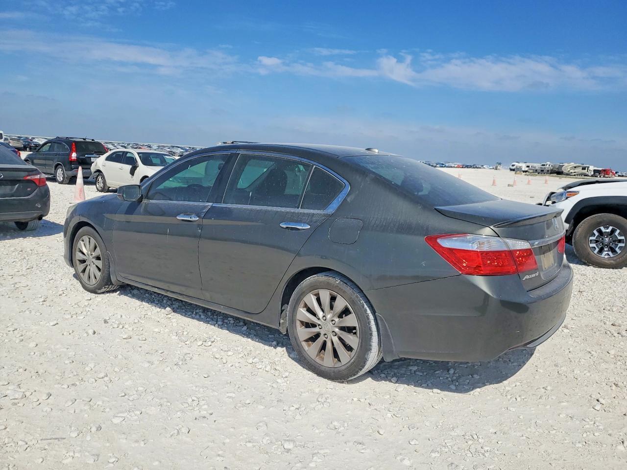 2014 HONDA ACCORD