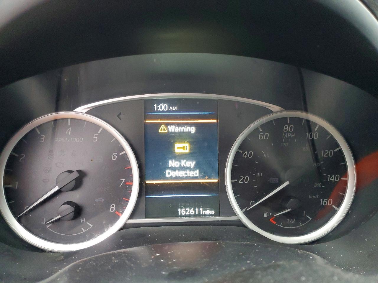 2019 NISSAN