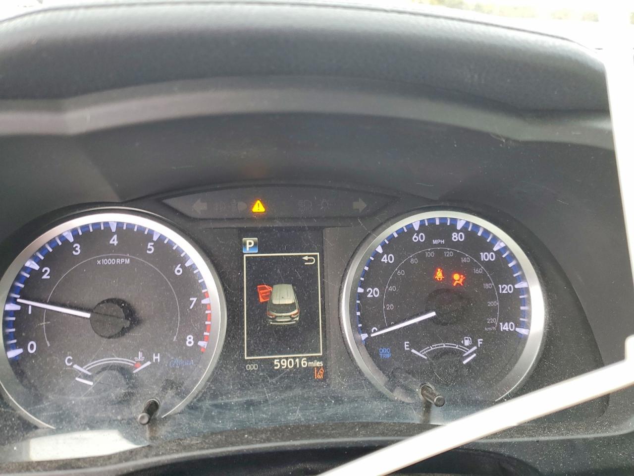 2019 TOYOTA HIGHLANDER
