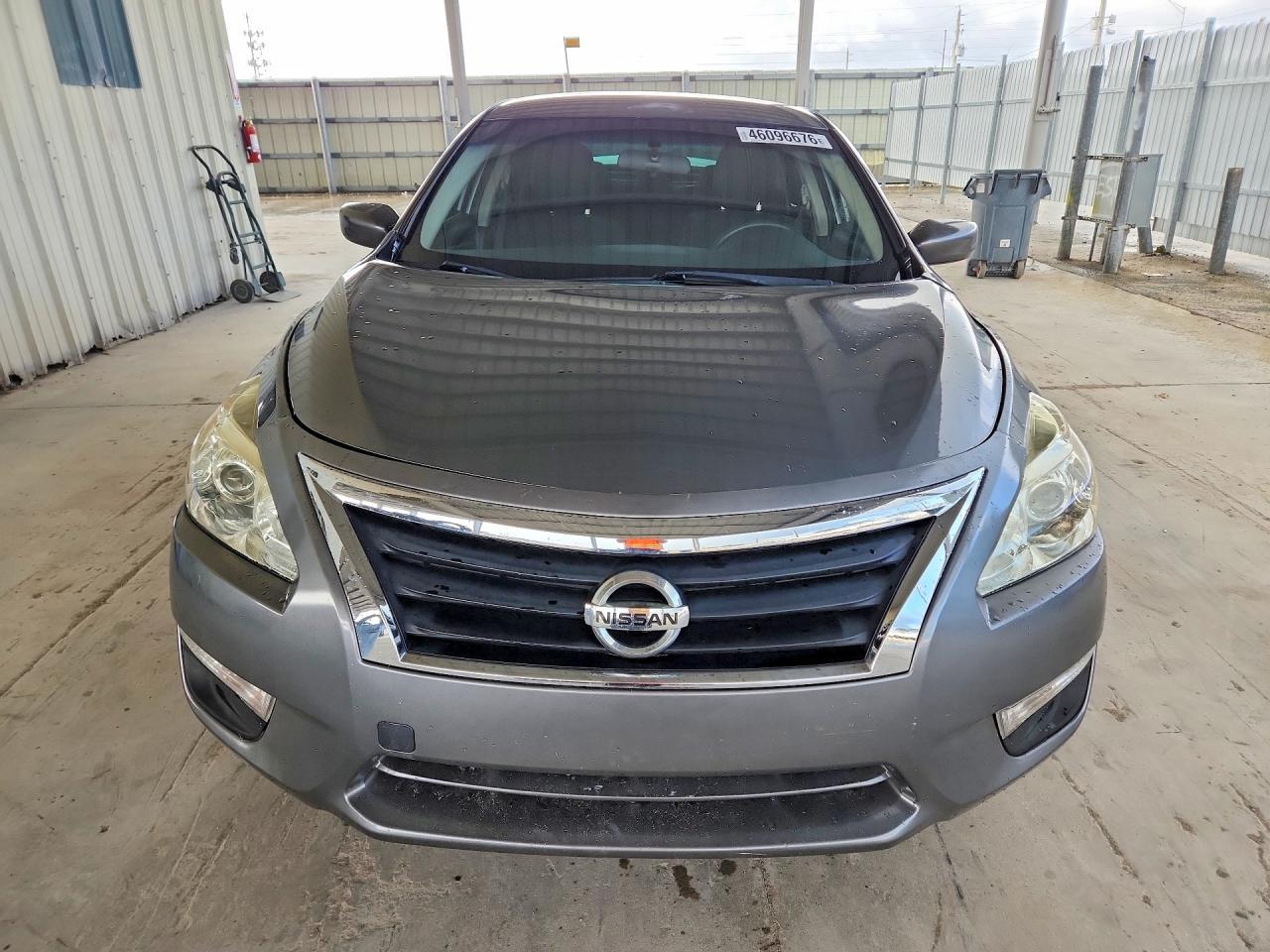 2015 NISSAN ALTIMA