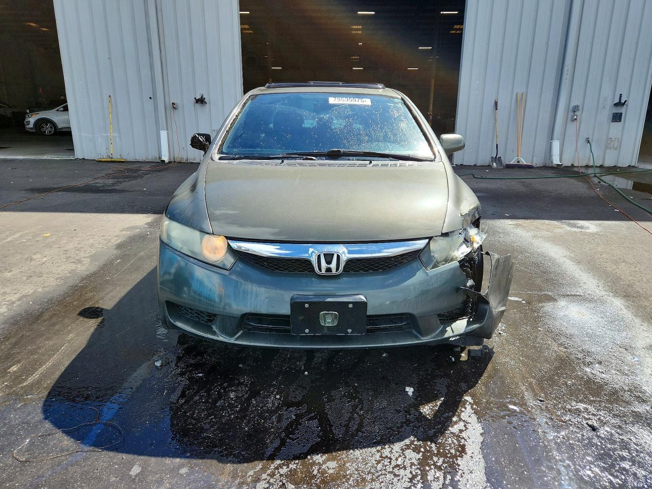 2009 HONDA CIVIC