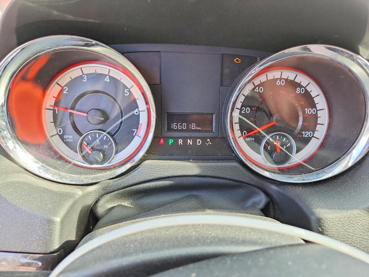 2011 DODGE GRAND CARAVAN