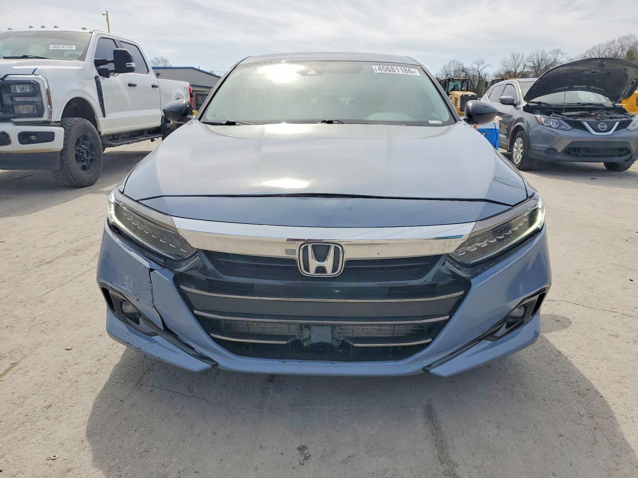 2022 HONDA ACCORD