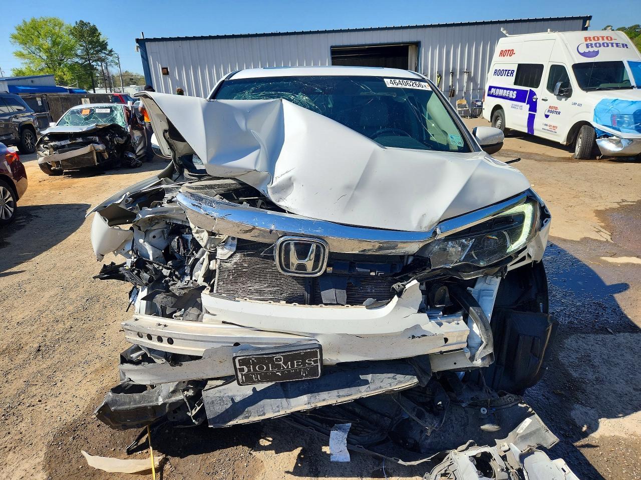 2021 HONDA PILOT