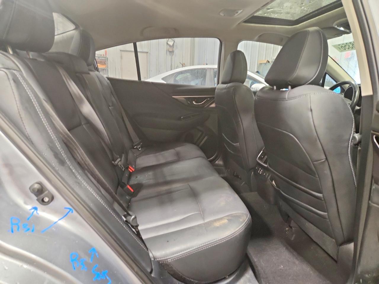 2023 SUBARU Legacy
