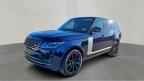 2021 LAND ROVER RANGE ROVER