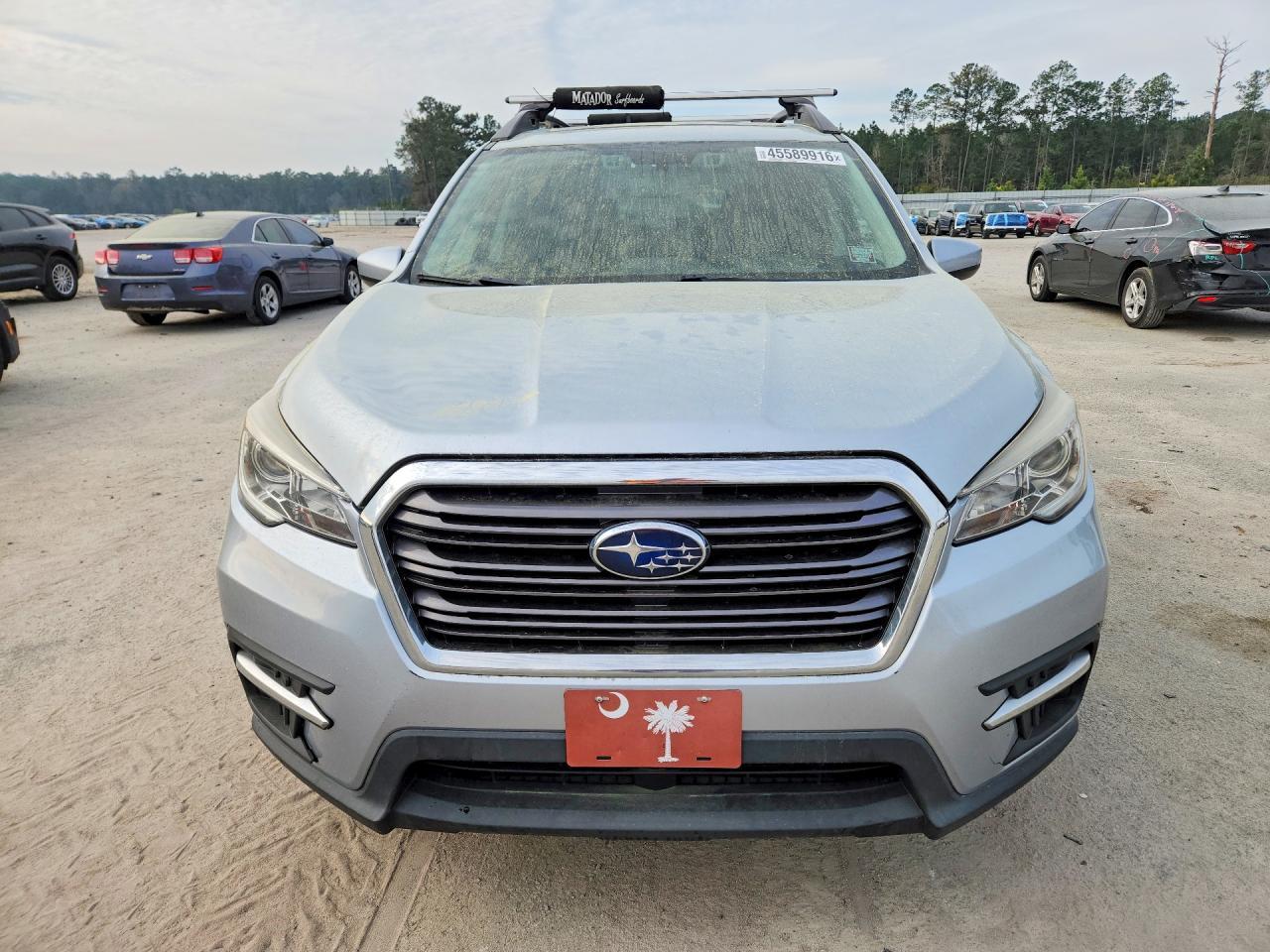 2019 SUBARU Ascent
