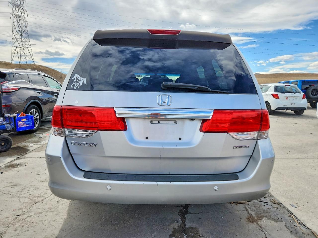 2010 HONDA ODYSSEY