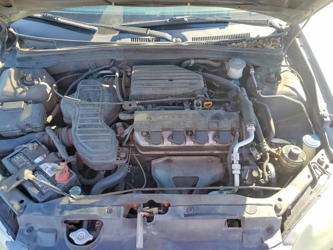 2005 HONDA CIVIC